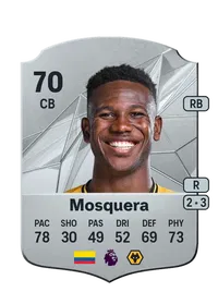 Yerson Mosquera FUT Coins Kaufen