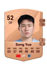 Yue Song Monedas FC 25