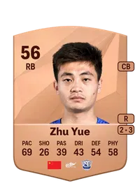 Yue Zhu