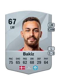 Younes Bakiz Crediti FC25