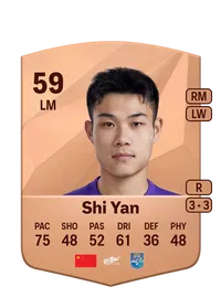 Yan Shi Credit FC25
