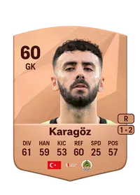Yusuf Karagöz Crediti FC25