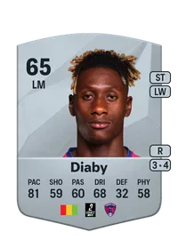 Yadaly Diaby Monedas EA FC 25