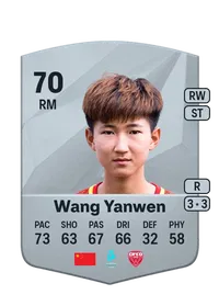 Yanwen Wang FUT Coins Kaufen