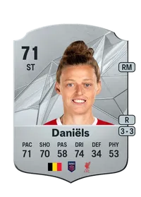 Yana Daniëls FIFA Ultimate Team Coins Kaufen