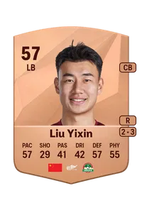 Yixin Liu FIFA FUT Coins Kaufen
