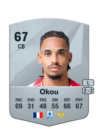 Yllan Okou FIFA Coins Kaufen PS5