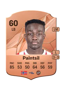 Yaw Paintsil FIFA Münzen Kaufen
