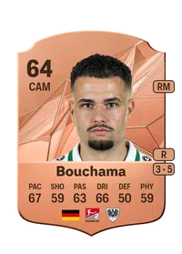 Yassine Bouchama Coins FUT