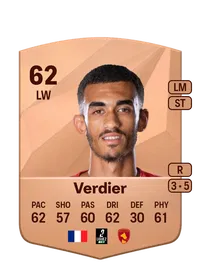 Yannis Verdier Crediti FIFA 25
