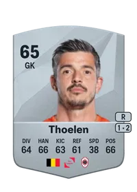 Yannick Thoelen Acheter Des Credit FC 25