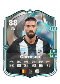 Yannick Carrasco