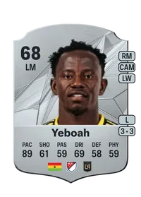 Yaw Yeboah Comprar Monedas FC25