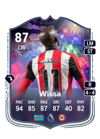 Yoane Wissa FIFA Coins Kaufen PS5