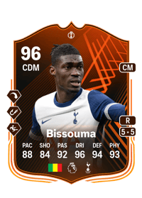 Yves Bissouma Acheter Des Credit FC 25