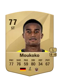 Youssoufa Moukoko Crédit FUT