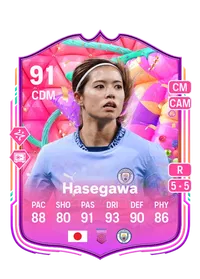 Yui Hasegawa Acheter Credit FC 25
