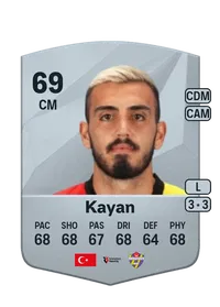 Yalçin Kayan Monedas EA FC 25