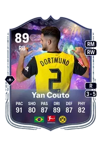 Yan Bueno Couto Achat Credit FC 25