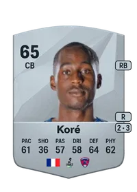 Yoan Koré FIFA Münzen Kaufen