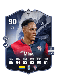 Yerry Mina Compra Monedas FC25