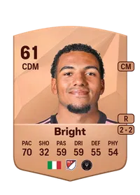 Yannick Bright FUT Coins Kaufen