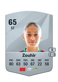 Yasmine Zouhir FIFA Ultimate Team Coins Kaufen