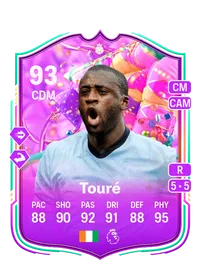 Yaya Touré FIFA Coins Kaufen PS5