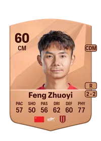 Zhuoyi Feng FIFA Münzen Kaufen
