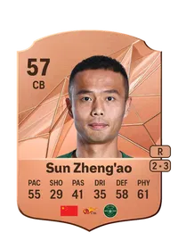Zheng'ao Sun