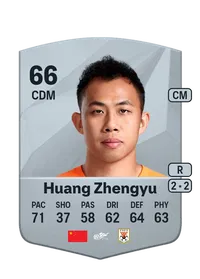 Zhengyu Huang Crediti FIFA