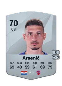 Zoran Arsenić FIFA Coins Kaufen PS5