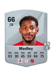Zech Medley Comprar Monedas FC25
