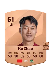 Zhao Ke FIFA Coins