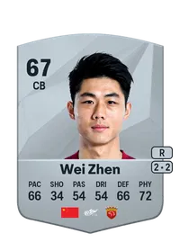 Zhen Wei Credit FC 25