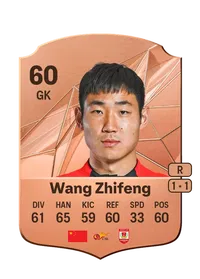 Zhifeng Wang FC25 Coins