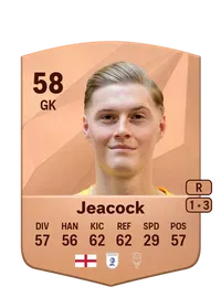 Zach Jeacock Compra Monedas FC 25