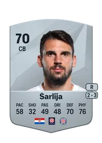 Zvonimir Šarlija FIFA Coins Verkaufen