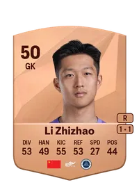 Zhizhao Li Acheter Credit FC 25