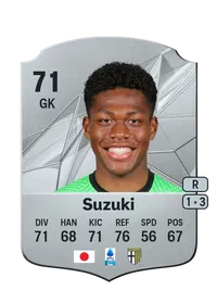 Zion Suzuki FIFA FUT Coins Kaufen