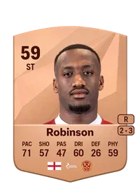 Zach Robinson FIFA 25 Coins