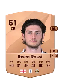 Zeno Ibsen Rossi Comprar Monedas FC25