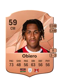 Zech Obiero Acheter Des Credit FC 25