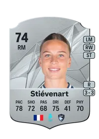 Zoé Stiévenart Crediti FIFA