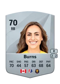 Zoe Burns FIFA Coins