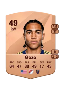 Zavier Gozo