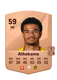 Zachary Athekame Coins Kaufen EA FC 25