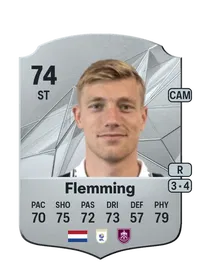 Zian Flemming EA FC 25 Coins Kaufen