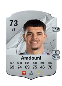 Zeki Amdouni FUT Coin