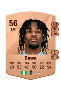 Zishim Bawa Acheter Des Credit FC 25